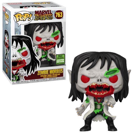 Marvel Zombies - Zombie Morbius (2021 Spring Convention) #763