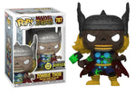 Marvel Zombie - Zombie Thor (GITD EE Exclusive) #787