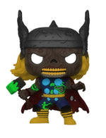 Marvel Zombie - Zombie Thor (GITD EE Exclusive) #787