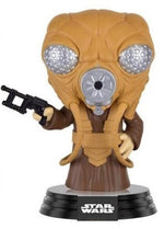 Star Wars - Zuckuss #122