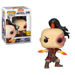 Avatar: The Last Airbender Zuko Funko Pop! Vinyl Figure (CHASE) #538
