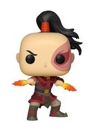 Avatar: The Last Airbender Zuko Funko Pop! Vinyl Figure (CHASE) #538
