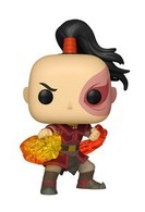 Avatar: The Last Airbender Zuko Funko Pop! Vinyl Figure #538