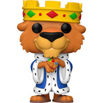 Disney Robin Hood Prince John Funko Pop! Vinyl Figure #1439