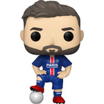 PSG Lionel Messi Funko Pop! Vinyl Figure #50