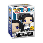 Demon Slayer Aoi Kanzaki Funko Pop! Vinyl Figure (CHASE) #1535