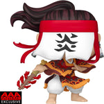 Demon Slayer: Kimetsu no Yaiba Tanjuro Kamado Funko Pop! Vinyl Figure AAA Anime Exclusive #1255
