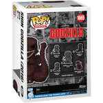 Godzilla 70th Anniversary Shin Godzilla (2016) Funko Pop! Vinyl Figure #1665