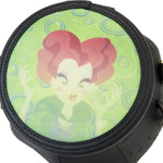 Hocus Pocus Cauldron Crossbody Purse