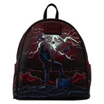 Stranger Things Eddie Munson Tribute Glow-in-the-Dark Mini-Backpack