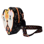 Loungefly - Mickey and Friends Halloween Crossbody Bag