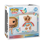 Mariah Carey Rainbow Funko Pop! Album Figure w/case #52