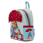 Winnie the Pooh and Friends Rainy Day Mini-Backpack