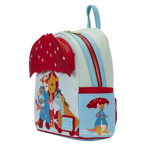 Winnie the Pooh and Friends Rainy Day Mini-Backpack