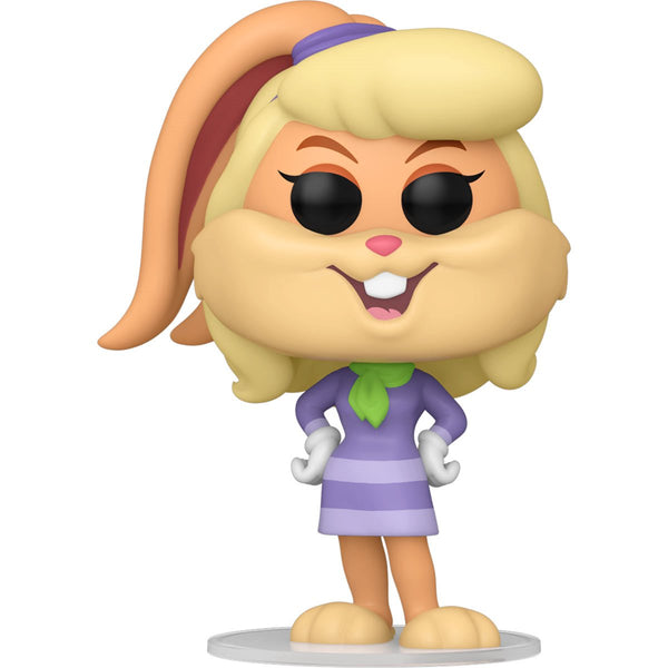 Warner Bros. 100th Anniversary Looney Tunes X Scooby-Doo Lola Bunny as Daphne Blake Funko Pop! Vinyl Figure #1241