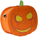 The Nightmare Before Christmas Jack-o'-Lantern Glow-in-the-Dark Crossbody Purse - EE Exclusive