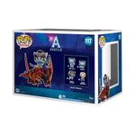 Avatar Toruk Makto (Jake Sully) Super Deluxe Funko Pop! Vinyl Ride #117