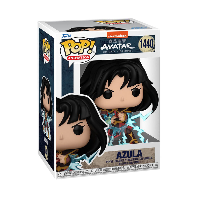 Avatar: The Last Airbender Azula with Lightning Funko Pop! Vinyl Figure #1440