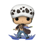 One Piece Trafalgar Law Room Attack Pop! Vinyl Figure - AAA Anime Exclusive #1016
