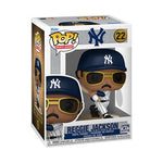 MLB Yankees Reggie Jackson Funko Pop! Vinyl Figure #22