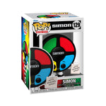 Simon Memory Game Funko Pop! Vinyl Figure #129