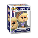 Warner Bros. 100th Anniversary Looney Tunes X Scooby-Doo Lola Bunny as Daphne Blake Funko Pop! Vinyl Figure #1241