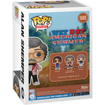 Wet Hot American Summer Alan Shemper Funko Pop! Vinyl Figure #1605