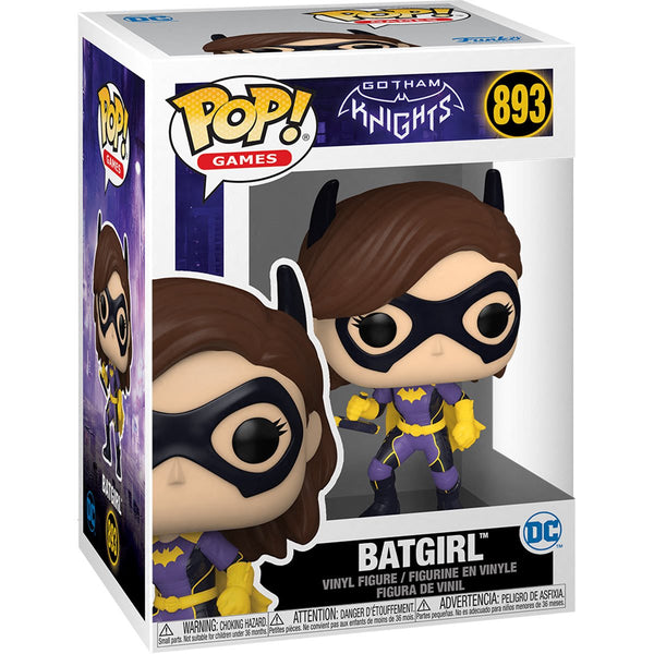 Batman: Gotham Knights Batgirl Pop! Vinyl Figure #893
