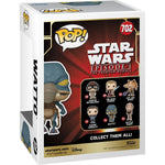 Star Wars: Episode I - The Phantom Menace Watto Funko Pop! Vinyl Figure #702