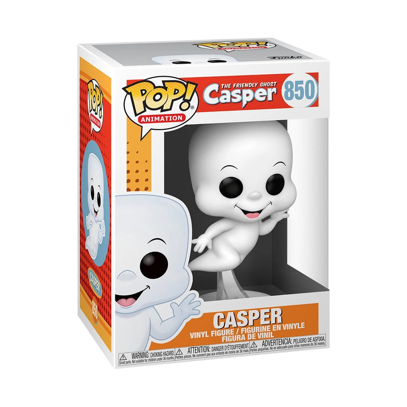 Casper Funko Pop! Vinyl Figure #850