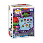 Teenage Mutant Ninja Turtles: Mutant Mayhem Raphael Funko Pop! Vinyl Figure #1396