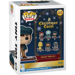 A Christmas Carol Tiny Tim Funko Pop! Vinyl Figure #40