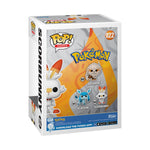 Pokemon Scorbunny Funko Pop! Vinyl Figure #922