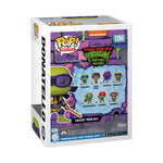 Teenage Mutant Ninja Turtles: Mutant Mayhem Donatello Funko Pop! Vinyl Figure #1394