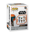 Star Wars: The Mandalorian Judge Funko Pop! Vinyl Figure #667