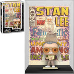 Marvel Stan Lee Pop! Comic Cover Figure with Case #01