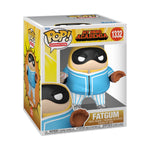 My Hero Academia: Hero League Baseball Fatgum 6-Inch Pop! Vinyl Figure #1332