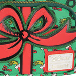 Loungefly-How the Grinch Stole Christmas Grinch Christmas Present Mini-Backpack - EE Exclusive