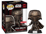 Star Wars: Kylo Ren Supreme Leader (Bronze Metallic Finish) #308 (Target Exclusive)
