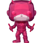 Daredevil 60th Anniversary Facet Funko Pop! Vinyl Figure #1386