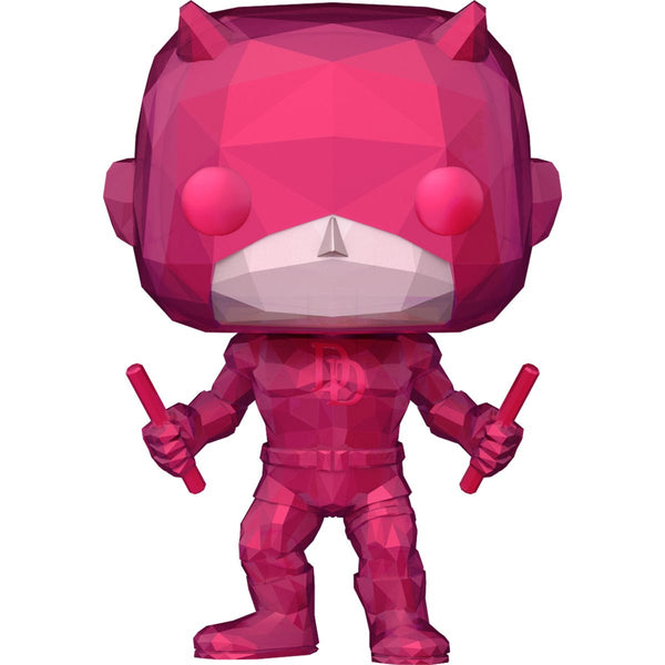 Daredevil 60th Anniversary Facet Funko Pop! Vinyl Figure #1386