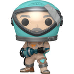 Loki Season 2 Mobius TVA Temporal Core Suit Funko Pop! Vinyl Figure #1313