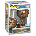 One Piece - Sanji (Bronze Statue) #2017