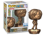 One Piece - Sanji (Bronze Statue) #2017