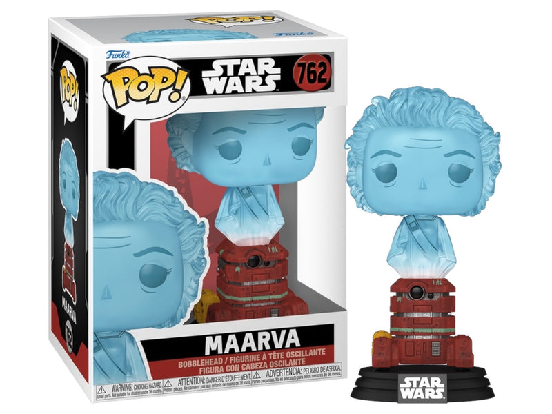 Star Wars - Maarva #762