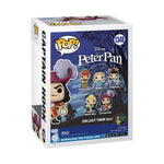 Peter Pan 70th Anniversary Captain Hook Pop! Vinyl Figure #1348