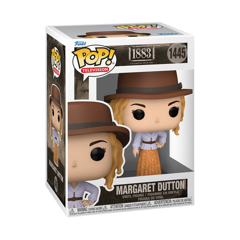 1883 Margaret Dutton Funko Pop! Vinyl Figure #1445