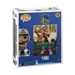 NBA SLAM Stephen Curry Funko Pop! Cover Figure w/case #13