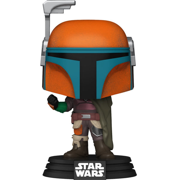 Star Wars: The Mandalorian Judge Funko Pop! Vinyl Figure #667