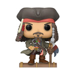 Pirates of the Caribbean Jack Sparrow (Opening) Funko Pop! Vinyl Figure Specialty Series #1482